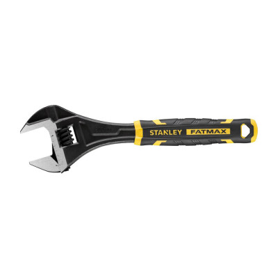 Купить Ключ гаечный разводной FATMAX®, 300 мм STANLEY FMHT13128-0. Официальный магазин Dewalt Украина. Фирменный инструмент и оборудовние DeWALT, STANLEY, BLACK+DECKER, BOSTITCH