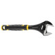 Купить Ключ гаечный разводной FATMAX®, 300 мм STANLEY FMHT13128-0. Официальный магазин Dewalt Украина. Фирменный инструмент и оборудовние DeWALT, STANLEY, BLACK+DECKER, BOSTITCH