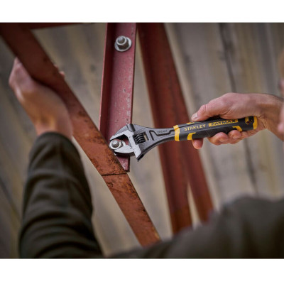 Купить Ключ гаечный разводной FATMAX®, 300 мм STANLEY FMHT13128-0. Официальный магазин Dewalt Украина. Фирменный инструмент и оборудовние DeWALT, STANLEY, BLACK+DECKER, BOSTITCH