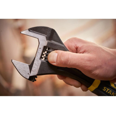 Купить Ключ гаечный разводной FATMAX®, 300 мм STANLEY FMHT13128-0. Официальный магазин Dewalt Украина. Фирменный инструмент и оборудовние DeWALT, STANLEY, BLACK+DECKER, BOSTITCH