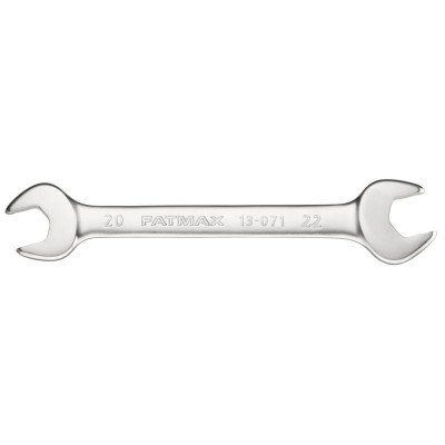 Купить Ключ гаечный рожковый, метрический размер 20 x 22 мм STANLEY FMMT13071-0. Официальный магазин Dewalt Украина. Фирменный инструмент и оборудовние DeWALT, STANLEY, BLACK+DECKER, BOSTITCH