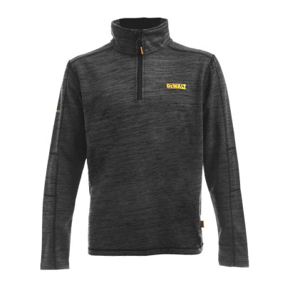 Купити Кофта JONESBORO 1/4 ZIP DeWALT DWC149-004-XXL. Офіційний магазин Dewalt Україна. Фірмовий інструмент та обладнання DeWALT, STANLEY, BLACK+DECKER, BOSTITCH