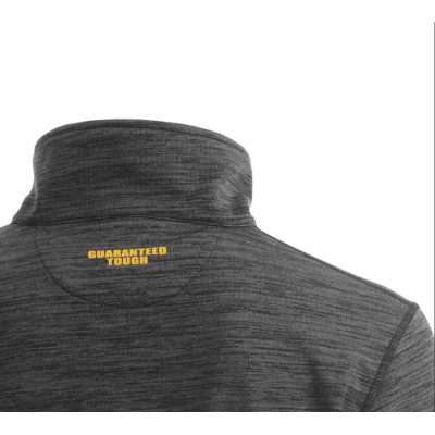 Купити Кофта JONESBORO 1/4 ZIP DeWALT DWC149-004-XXL. Офіційний магазин Dewalt Україна. Фірмовий інструмент та обладнання DeWALT, STANLEY, BLACK+DECKER, BOSTITCH