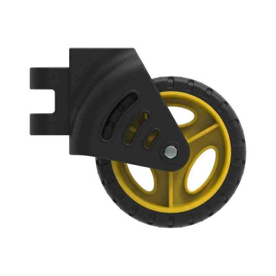 Купити Колесо праве для транспортувальних візків STANLEY SXWT-PA565. Офіційний магазин Dewalt Україна. Фірмовий інструмент та обладнання DeWALT, STANLEY, BLACK+DECKER, BOSTITCH