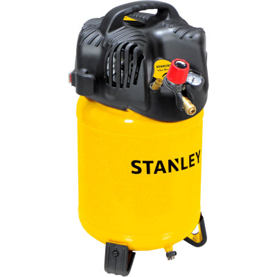 Купити Компресор повітряний безмасляний STANLEY D200/10/24V. Офіційний магазин Dewalt Україна. Фірмовий інструмент та обладнання DeWALT, STANLEY, BLACK+DECKER, BOSTITCH