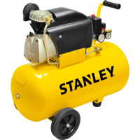 Купити Компресор повітряний поршневий STANLEY D211/8/50. Офіційний магазин Dewalt Україна. Фірмовий інструмент та обладнання DeWALT, STANLEY, BLACK+DECKER, BOSTITCH
