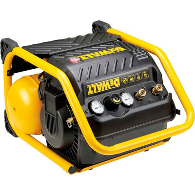 Купити Компресор повітряний безмасляний DeWALT DPC10QTC. Офіційний магазин Dewalt Україна. Фірмовий інструмент та обладнання DeWALT, STANLEY, BLACK+DECKER, BOSTITCH