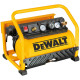 Купити Компресор повітряний безмасляний DeWALT DXCMS15RE. Офіційний магазин Dewalt Україна. Фірмовий інструмент та обладнання DeWALT, STANLEY, BLACK+DECKER, BOSTITCH