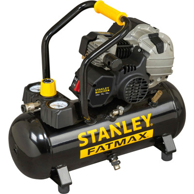 Купити Повітряний компрессор STANLEY FMXCM0043E. Офіційний магазин Dewalt Україна. Фірмовий інструмент та обладнання DeWALT, STANLEY, BLACK+DECKER, BOSTITCH