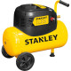 Купити Компресор повітряний безмасляний STANLEY D200/8/24. Офіційний магазин Dewalt Україна. Фірмовий інструмент та обладнання DeWALT, STANLEY, BLACK+DECKER, BOSTITCH