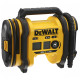 Купити Компресор повітряний акумуляторний DeWALT DCC018N. Офіційний магазин Dewalt Україна. Фірмовий інструмент та обладнання DeWALT, STANLEY, BLACK+DECKER, BOSTITCH