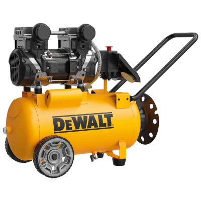 Купити Компресор повітряний безмасляний DeWALT DXCMS2524HE. Офіційний магазин Dewalt Україна. Фірмовий інструмент та обладнання DeWALT, STANLEY, BLACK+DECKER, BOSTITCH