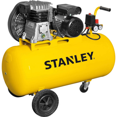Купить Компреcсор воздушный STANLEY B345E/9/100. Официальный магазин Dewalt Украина. Фирменный инструмент и оборудовние DeWALT, STANLEY, BLACK+DECKER, BOSTITCH