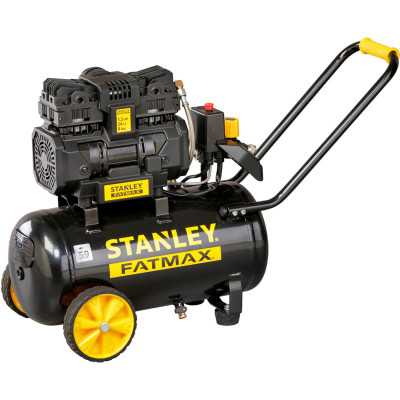 Купити Компресор повітряний безмасляний STANLEY FMXCMS1524HE. Офіційний магазин Dewalt Україна. Фірмовий інструмент та обладнання DeWALT, STANLEY, BLACK+DECKER, BOSTITCH