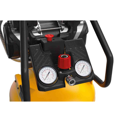 Купити Компресор повітряний безмасляний DeWALT DXCMS2550VE. Офіційний магазин Dewalt Україна. Фірмовий інструмент та обладнання DeWALT, STANLEY, BLACK+DECKER, BOSTITCH