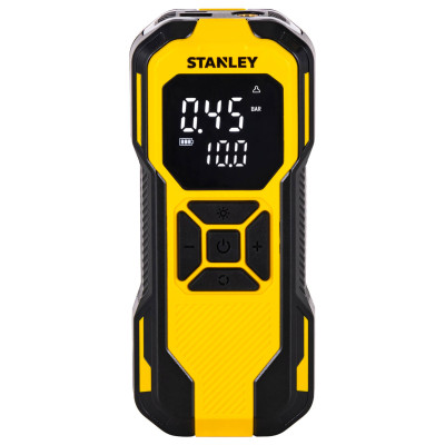 Купити Компрессор автомобільний-павербанк STANLEY SXIF0101. Офіційний магазин Dewalt Україна. Фірмовий інструмент та обладнання DeWALT, STANLEY, BLACK+DECKER, BOSTITCH