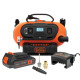 Купити Компресор автомобільний акумуляторний BLACK+DECKER BDCINF18N. Офіційний магазин Dewalt Україна. Фірмовий інструмент та обладнання DeWALT, STANLEY, BLACK+DECKER, BOSTITCH
