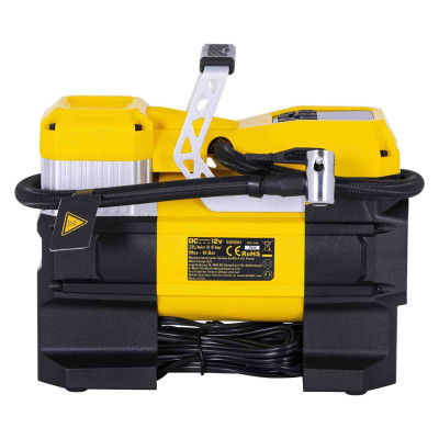 Купити Компресор автомобільний STANLEY SXIF0001. Офіційний магазин Dewalt Україна. Фірмовий інструмент та обладнання DeWALT, STANLEY, BLACK+DECKER, BOSTITCH
