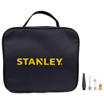 Купити Компресор автомобільний STANLEY SXIF0001. Офіційний магазин Dewalt Україна. Фірмовий інструмент та обладнання DeWALT, STANLEY, BLACK+DECKER, BOSTITCH