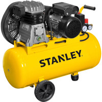 Купити Повітряний компрессор STANLEY B345E/9/50. Офіційний магазин Dewalt Україна. Фірмовий інструмент та обладнання DeWALT, STANLEY, BLACK+DECKER, BOSTITCH