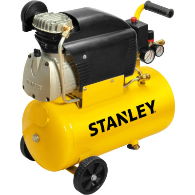 Купити Компресор повітряний поршневий STANLEY D211/8/24. Офіційний магазин Dewalt Україна. Фірмовий інструмент та обладнання DeWALT, STANLEY, BLACK+DECKER, BOSTITCH