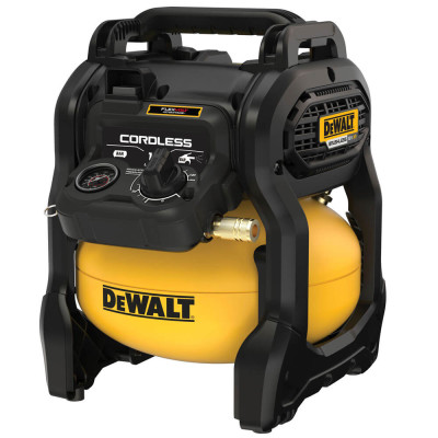 Купити Компресор повітряний акумуляторний DeWALT DCC1018N. Офіційний магазин Dewalt Україна. Фірмовий інструмент та обладнання DeWALT, STANLEY, BLACK+DECKER, BOSTITCH
