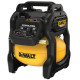 Купити Компресор повітряний акумуляторний DeWALT DCC1018N. Офіційний магазин Dewalt Україна. Фірмовий інструмент та обладнання DeWALT, STANLEY, BLACK+DECKER, BOSTITCH