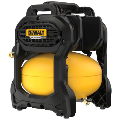 Купити Компресор повітряний акумуляторний DeWALT DCC1018N. Офіційний магазин Dewalt Україна. Фірмовий інструмент та обладнання DeWALT, STANLEY, BLACK+DECKER, BOSTITCH