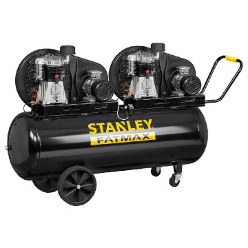 Купить Компреcсор воздушный STANLEY FMXCM0208E. Официальный магазин Dewalt Украина. Фирменный инструмент и оборудовние DeWALT, STANLEY, BLACK+DECKER, BOSTITCH