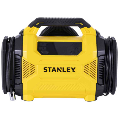Купити Компресор автомобільний-повітродувка STANLEY SXIF3501. Офіційний магазин Dewalt Україна. Фірмовий інструмент та обладнання DeWALT, STANLEY, BLACK+DECKER, BOSTITCH