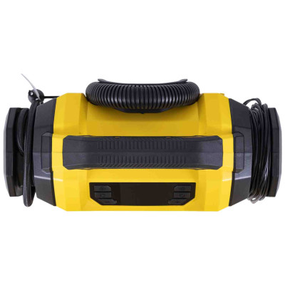 Купити Компресор автомобільний-повітродувка STANLEY SXIF3501. Офіційний магазин Dewalt Україна. Фірмовий інструмент та обладнання DeWALT, STANLEY, BLACK+DECKER, BOSTITCH