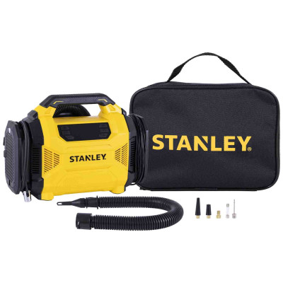 Купити Компресор автомобільний-повітродувка STANLEY SXIF3501. Офіційний магазин Dewalt Україна. Фірмовий інструмент та обладнання DeWALT, STANLEY, BLACK+DECKER, BOSTITCH