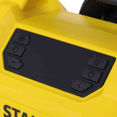Купити Компресор автомобільний-повітродувка STANLEY SXIF3501. Офіційний магазин Dewalt Україна. Фірмовий інструмент та обладнання DeWALT, STANLEY, BLACK+DECKER, BOSTITCH