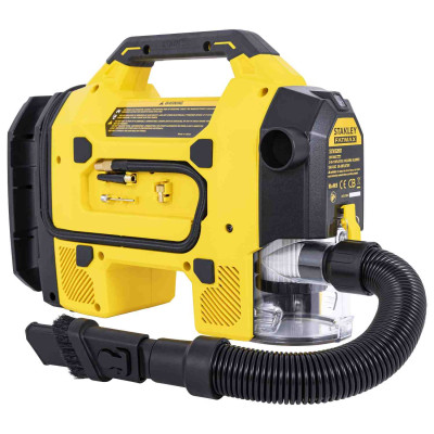 Купити Компресор автомобільний 3-в-1 STANLEY SXVI02001. Офіційний магазин Dewalt Україна. Фірмовий інструмент та обладнання DeWALT, STANLEY, BLACK+DECKER, BOSTITCH