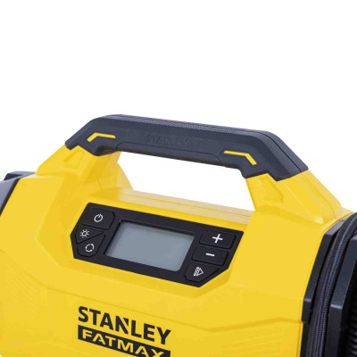 Купити Компресор автомобільний 3-в-1 STANLEY SXVI02001. Офіційний магазин Dewalt Україна. Фірмовий інструмент та обладнання DeWALT, STANLEY, BLACK+DECKER, BOSTITCH