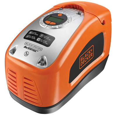 Купити Автомобільний компресор BLACK+DECKER ASI300. Офіційний магазин Dewalt Україна. Фірмовий інструмент та обладнання DeWALT, STANLEY, BLACK+DECKER, BOSTITCH