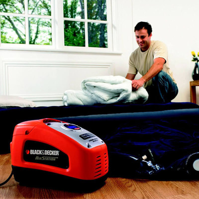 Купити Автомобільний компресор BLACK+DECKER ASI300. Офіційний магазин Dewalt Україна. Фірмовий інструмент та обладнання DeWALT, STANLEY, BLACK+DECKER, BOSTITCH