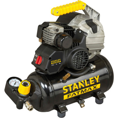 Купити Повітряний компрессор STANLEY FMXCM0042E. Офіційний магазин Dewalt Україна. Фірмовий інструмент та обладнання DeWALT, STANLEY, BLACK+DECKER, BOSTITCH