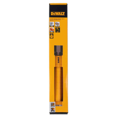 Купити Коронка алмазна POWERSHIFT DeWALT DCDW101. Офіційний магазин Dewalt Україна. Фірмовий інструмент та обладнання DeWALT, STANLEY, BLACK+DECKER, BOSTITCH