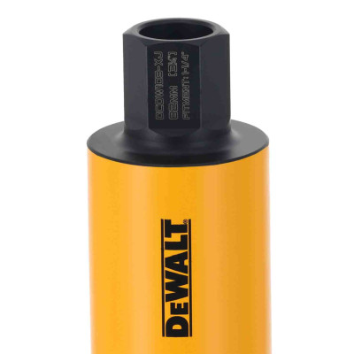 Купити Коронка алмазна POWERSHIFT DeWALT DCDW103. Офіційний магазин Dewalt Україна. Фірмовий інструмент та обладнання DeWALT, STANLEY, BLACK+DECKER, BOSTITCH