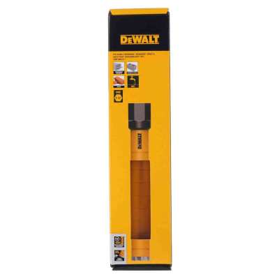 Купити Коронка алмазна POWERSHIFT DeWALT DCDW103. Офіційний магазин Dewalt Україна. Фірмовий інструмент та обладнання DeWALT, STANLEY, BLACK+DECKER, BOSTITCH