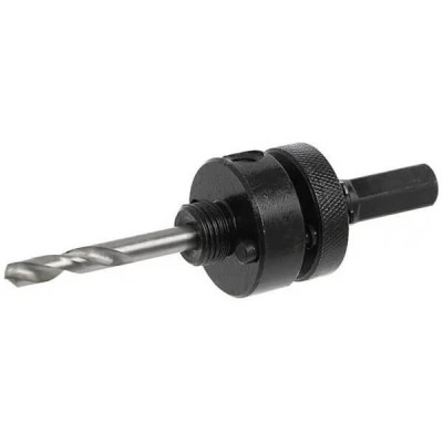 Купить Держатель коронок (цифенборов) быстрозажимной DeWALT DT90368. Официальный магазин Dewalt Украина. Фирменный инструмент и оборудовние DeWALT, STANLEY, BLACK+DECKER, BOSTITCH