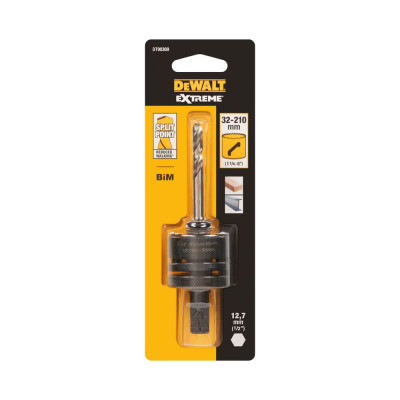 Купить Держатель коронок (цифенборов) быстрозажимной DeWALT DT90369. Официальный магазин Dewalt Украина. Фирменный инструмент и оборудовние DeWALT, STANLEY, BLACK+DECKER, BOSTITCH