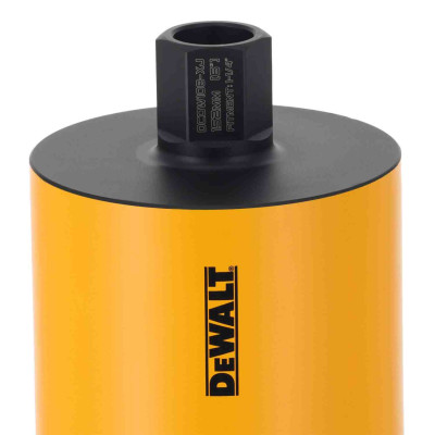 Купити Коронка алмазна POWERSHIFT DeWALT DCDW108. Офіційний магазин Dewalt Україна. Фірмовий інструмент та обладнання DeWALT, STANLEY, BLACK+DECKER, BOSTITCH