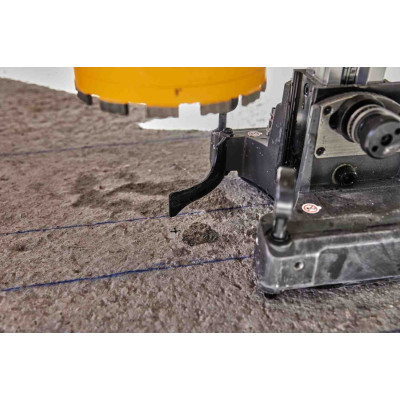 Купити Стійка для дрилі алмазного свердління DCD150, DeWALT DCPS151. Офіційний магазин Dewalt Україна. Фірмовий інструмент та обладнання DeWALT, STANLEY, BLACK+DECKER, BOSTITCH