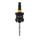 Купить Держатель коронок (цифенборов) быстрозажимной DeWALT DT20625. Официальный магазин Dewalt Украина. Фирменный инструмент и оборудовние DeWALT, STANLEY, BLACK+DECKER, BOSTITCH