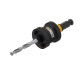 Купить Держатель коронок (цифенборов) быстрозажимной DeWALT DT20625. Официальный магазин Dewalt Украина. Фирменный инструмент и оборудовние DeWALT, STANLEY, BLACK+DECKER, BOSTITCH