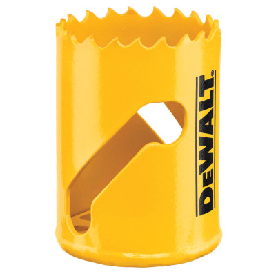 Купить Цифенбор-коронка биметаллическая EXTREME 2X LONG LIFE DeWALT DT90324. Официальный магазин Dewalt Украина. Фирменный инструмент и оборудовние DeWALT, STANLEY, BLACK+DECKER, BOSTITCH