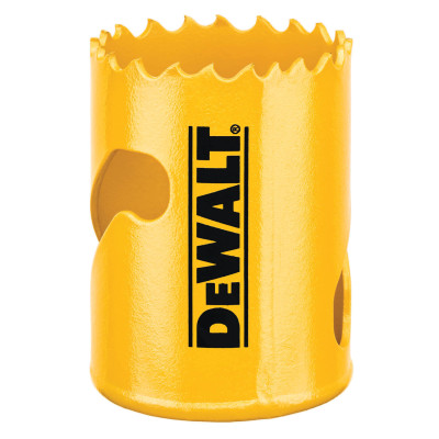 Купить Цифенбор-коронка биметаллическая EXTREME 2X LONG LIFE DeWALT DT90333. Официальный магазин Dewalt Украина. Фирменный инструмент и оборудовние DeWALT, STANLEY, BLACK+DECKER, BOSTITCH