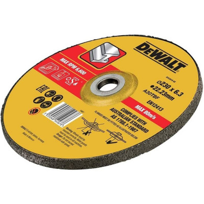 Купить Круг шлифовальный EXTREME DeWALT DT43919. Официальный магазин Dewalt Украина. Фирменный инструмент и оборудовние DeWALT, STANLEY, BLACK+DECKER, BOSTITCH